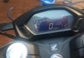 Motos - Honda Cb 190 2016 Nafta 34000Km - En Venta
