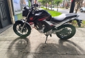 Motos - Honda Twister 250 2019 Nafta 8100Km - En Venta