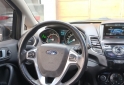 Autos - Ford Fiesta kinetic titanium 2014 Nafta 190000Km - En Venta