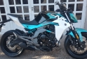 Motos - CF CF400 NK 2019 Nafta 2300Km - En Venta