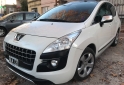 Autos - Peugeot 3008 2014 Nafta 123000Km - En Venta
