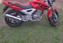 Motos - Honda Twister CBX 250 2009 Nafta 38654Km - En Venta