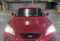 Autos - Hyundai GENESIS COUPE 3.8 AT 2011 Nafta 85000Km - En Venta