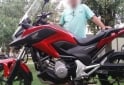 Motos - Honda Nc 700 2016 Nafta 26000Km - En Venta
