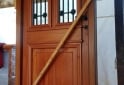 Hogar - Puerta de cedro estilo colonial por encargue - En Venta