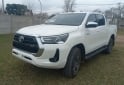 Camionetas - Toyota Hilux 4x2 2022 Diesel 70000Km - En Venta
