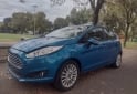 Autos - Ford Fiesta SE KD 5 Puertas 2017 GNC 111111Km - En Venta