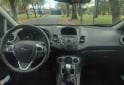 Autos - Ford Fiesta SE KD 5 Puertas 2017 GNC 111111Km - En Venta