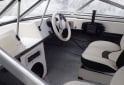 Embarcaciones - Lancha con comando y motor como nuevo Mercury 60hp 2012 - En Venta