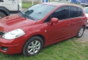 Autos - Nissan Tekna 2010 GNC 198000Km - En Venta