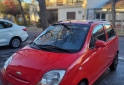 Autos - Chevrolet Spark 2008 Nafta 100000Km - En Venta