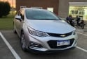 Autos - Chevrolet cruze 2017 Nafta 110000Km - En Venta