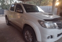 Camionetas - Toyota Hilux 2012 Diesel 235000Km - En Venta