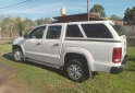 Camionetas - Volkswagen Amarok trendline 2021 Diesel 69000Km - En Venta