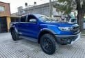 Camionetas - Ford RANGER RAPTOR 2.0 BIT 2020 Diesel 89000Km - En Venta