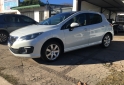 Autos - Peugeot 308 HDI Allure Navegador 2016 Diesel 130000Km - En Venta