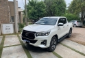 Camionetas - Toyota Hilux 2.8 SRX - 4x4 - AT 2020 Diesel 49000Km - En Venta