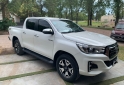 Camionetas - Toyota Hilux 2.8 SRX - 4x4 - AT 2020 Diesel 49000Km - En Venta