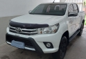 Camionetas - Toyota HILUX 2017 Diesel 31000Km - En Venta