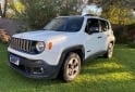 Camionetas - Jeep Renegate 2017 Nafta 102000Km - En Venta
