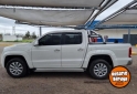 Camionetas - Volkswagen Amarok 2015 Diesel 68500Km - En Venta