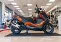 Motos - Kymco DTX 350 Tcs 2024 Nafta 0Km - En Venta