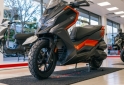 Motos - Kymco DTX 350 Tcs 2024 Nafta 0Km - En Venta