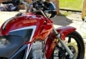 Motos - Honda twister 2016 Nafta 24000Km - En Venta