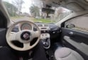 Autos - Fiat Fiat 500 lounge atomatico 2012 Nafta 85000Km - En Venta