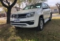 Camionetas - Volkswagen Amarok Comfortline 2021 Diesel 19500Km - En Venta