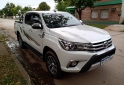 Camionetas - Toyota hilux 2017 Diesel 19000Km - En Venta