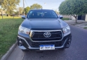 Camionetas - Toyota HILUX 4x2 D/C SRV 2.8 2020 Diesel 77000Km - En Venta