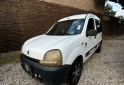 Utilitarios - Renault KANGOO FAMILIAR GNC 1.6 2006 GNC 185000Km - En Venta