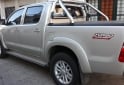 Camionetas - Toyota Hilux SRV 4X2 2013 Diesel 240000Km - En Venta