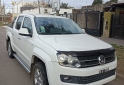 Camionetas - Volkswagen AMAROK 2015 Diesel 102367Km - En Venta