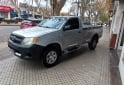 Camionetas - Toyota Hilux C/s cabina simple 2007 Diesel 290000Km - En Venta