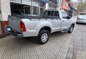 Camionetas - Toyota Hilux C/s cabina simple 2007 Diesel 290000Km - En Venta