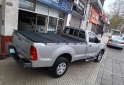 Camionetas - Toyota Hilux C/s cabina simple 2007 Diesel 290000Km - En Venta