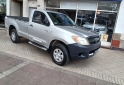 Camionetas - Toyota Hilux C/s cabina simple 2007 Diesel 290000Km - En Venta