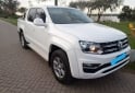 Camionetas - Volkswagen Amarok 2019 Diesel 80000Km - En Venta