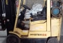 Camiones y Gras - Autoelevador Hyster 2.500 Kg. - En Venta