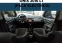 Autos - Chevrolet Onix 2016 Nafta 125000Km - En Venta