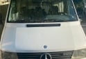 Utilitarios - Mercedes Benz Sprinter Modelo 3550 2000 Diesel 60000Km - En Venta