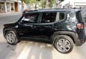 Camionetas - Jeep RENEGADE LONGITUDE 2018 Nafta 63200Km - En Venta