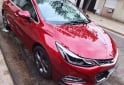 Autos - Chevrolet Cruze Ltz + 2017 Nafta 58000Km - En Venta