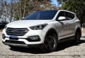 Camionetas - Hyundai Santa Fe 2.2 CRDi 2018 Diesel 72000Km - En Venta