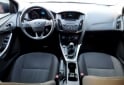 Autos - Ford FOCUS III  L/NUEVA 2016 GNC 80000Km - En Venta