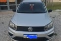 Camionetas - Volkswagen Saveiro doble cabina 2017 GNC 170000Km - En Venta