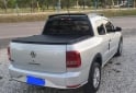 Camionetas - Volkswagen Saveiro doble cabina 2017 GNC 170000Km - En Venta