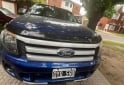 Camionetas - Ford Ranger 2015 Diesel 128000Km - En Venta